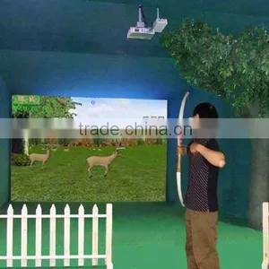 2012 New Indoor Archery Simulator thumbnail-1