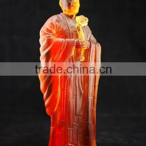 WF272 Pate de Verre Simulate Statue thumbnail-1