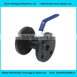 Floating Ball Valve From Hebei Manufacturer Low Price Ball Valve thumbnail-5