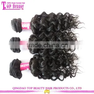 Loose Curly Hair Extension For Black Women 7a Grade 100% Virgin Malaysian Loose Curly Human Hair Extension thumbnail-5