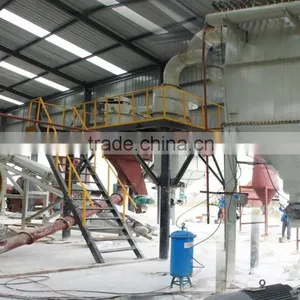 New Type Vertical Single Rotor Air Classifier thumbnail-3