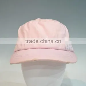 Quick Drying Promotional Flat Top Miltary Caps OEM LOGO Brand Baseball Cap thumbnail-2