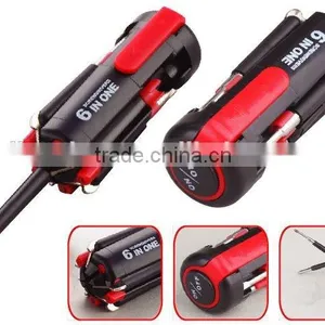 Electric Screwdriver Tool With LED Light thumbnail-1