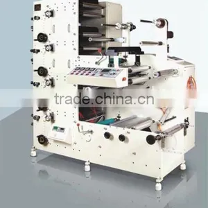 Flexographic Printing Machine thumbnail-1