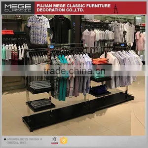 Modern Garment Showroom Display Window Display Prop thumbnail-6
