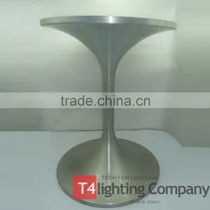 Aluminium Leg Tulip Shape Table Base thumbnail-3