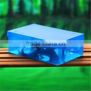 Popular Shoe Box Plastic Packaging Design thumbnail-1
