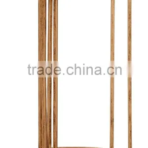 Sofa Glass Side Table and Cup Holder thumbnail-4