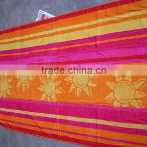 Jaquard Towel thumbnail-1