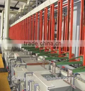 Feiyide Automatic Hardware Chrome Plating Equipment Electroplating Machine thumbnail-2