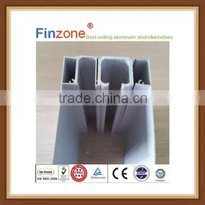 2015 Popular Aluminum Frameless Sliding Glass Door thumbnail-5