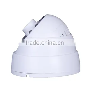 11pcs Leds 3.6mm Lens Plastic Indoor Dome 720P Onvif ip Camera thumbnail-3