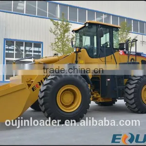 China 5ton Big Loader for Sale thumbnail-5