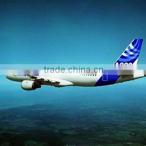 Computer Softwares Air Freight Rates China to DETROIT thumbnail-1