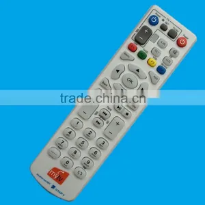 ZTE 45keys HIGH QUALITY STB TV REMOTE CONTROL thumbnail-1