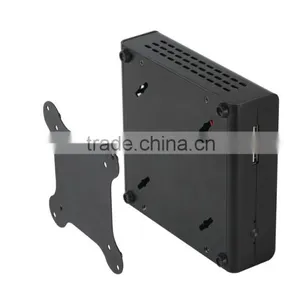 Fanless Mini pc Windows xp Windows 7 Windows8 Linux Android4.0 Mini Desktop Industrial Computer Powerful Function thumbnail-4