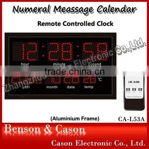 LED Digital Clock thumbnail-1