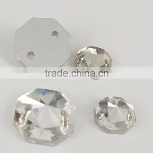 Sew-on Rhinestones ,hot Fix Crystal Stones, Rhinestones for Dresses thumbnail-3