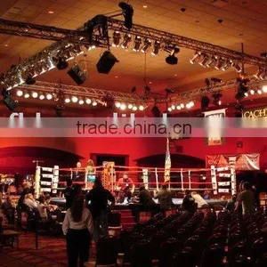 Stage Truss - Aluminum Spigot Stage Truss 14m(L)*14m(W)*4m(H) thumbnail-1
