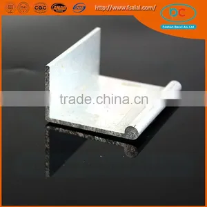 China Manufacture Anodized Aluminum L Profile Aluminum J Profile thumbnail-5