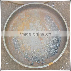 Bending Torisphere Pressure Tank Cover Tube End Cap for Boiler thumbnail-3