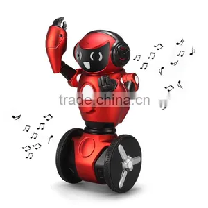 DWI Dowellin F1 2.4G Intelligent Robot RC Dancing Robot With Balance G-Sensor Rechargable Toys thumbnail-2
