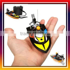 Mini Splasher 1:20 Electric RC Jet Ski,RC Boat thumbnail-1