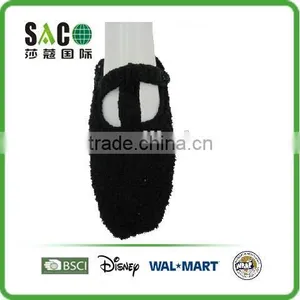 Antiskid Plain Color Women Floor Footie thumbnail-3
