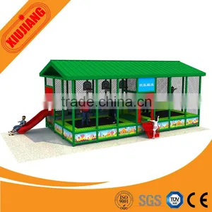 Mini Trampoline for Kids Gym and Kindergarten thumbnail-3