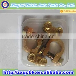 Standard Size Battery Terminal,various Type Stainless Steel Battery Terminal,copper Battery Terminal thumbnail-6