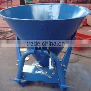 Farm Fertilizer Spreader, Manure Spreader thumbnail-1