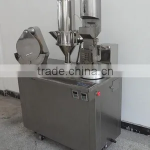 CGN-208D Semi-auto Capsule Filler Machine/ Capsule Machine Encapsulators thumbnail-3