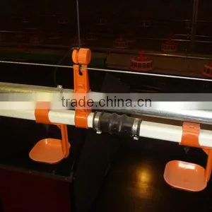 Automatic Poultry Nipple Drinking System thumbnail-1