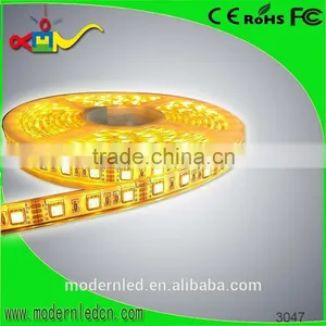 Hot Sale Smd 5050, 60led/m, 300led/roll, 13-15lm/LED Cara Pasang Lampu Led Strip thumbnail-2