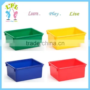 Hot Sale pp Material School Plastic Equipment Toy Plastic Storage Case thumbnail-1