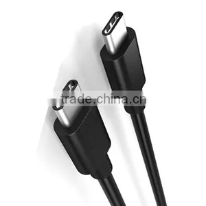High Quality Black Type C for Android USB Type C Data Cable to USB 2.0 Cable thumbnail-1