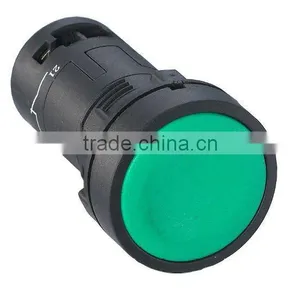 Push Button Switch 22MM Green XB7 thumbnail-1