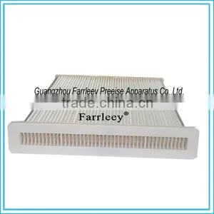 Road Sweeper Solid Filtration, Fliter Plates, Dust Filter Panels thumbnail-2