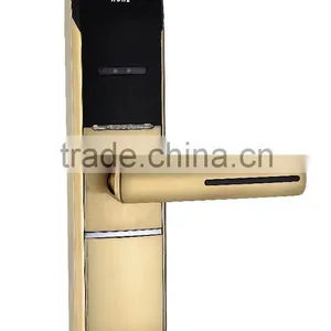 Hotel Rfid Lock System Elevator Motor Power thumbnail-6