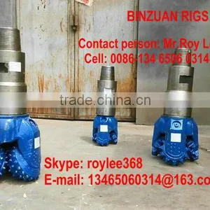 Now 20% Discount for BZC400BCA Truck Mounted Water Well Drilling Rig thumbnail-3
