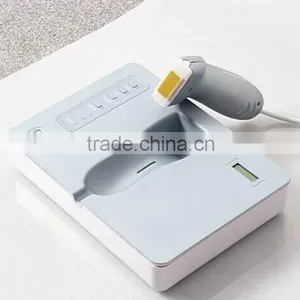 AYJ-T28 Portable Style and RF Type Super RF Dot Matrix Face Lifting Machine thumbnail-1