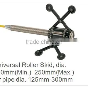 TVBTECH 3299F Self Leveling Water Pipe Inspection Camera With Meter Counter And Dvr Function thumbnail-5
