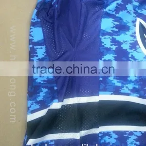 Camo Custom Made Ice Hockey Jersey Sublimation Team Set Clothing Design thumbnail-2