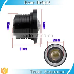 Car Led Fog Headlight COB Daytime Running Light 10w Angel Eyes Fog Lamp thumbnail-2