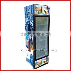 235L Showcase, Display Cooler, Drink Cooler thumbnail-2