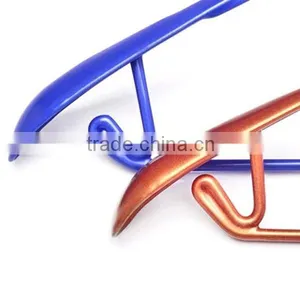 Stainless Pvc Coated Metal Wire Hangers for Laundry thumbnail-6