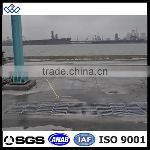 Galvanized Galvanized Steel Grating,electro Galvanized Steel Grating,hot Dip Galvanized Steel Grating thumbnail-1