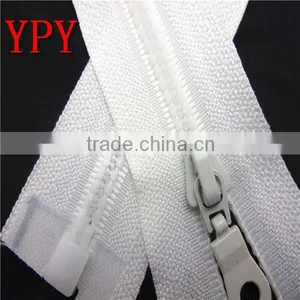 3# Chunky Resin Zipper Long Chain thumbnail-2