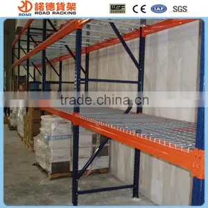 Hot Selling US Teardrop Pallet Rack thumbnail-6