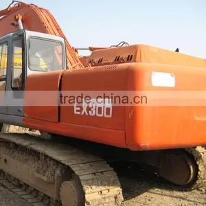 Used Excavator HITACHI EX300-3 thumbnail-1
